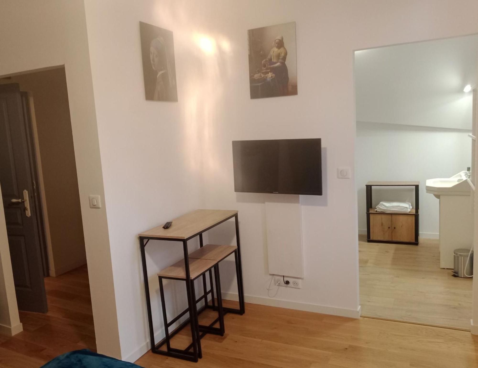 Villa Saint Pierre La Trimouille Habitación foto