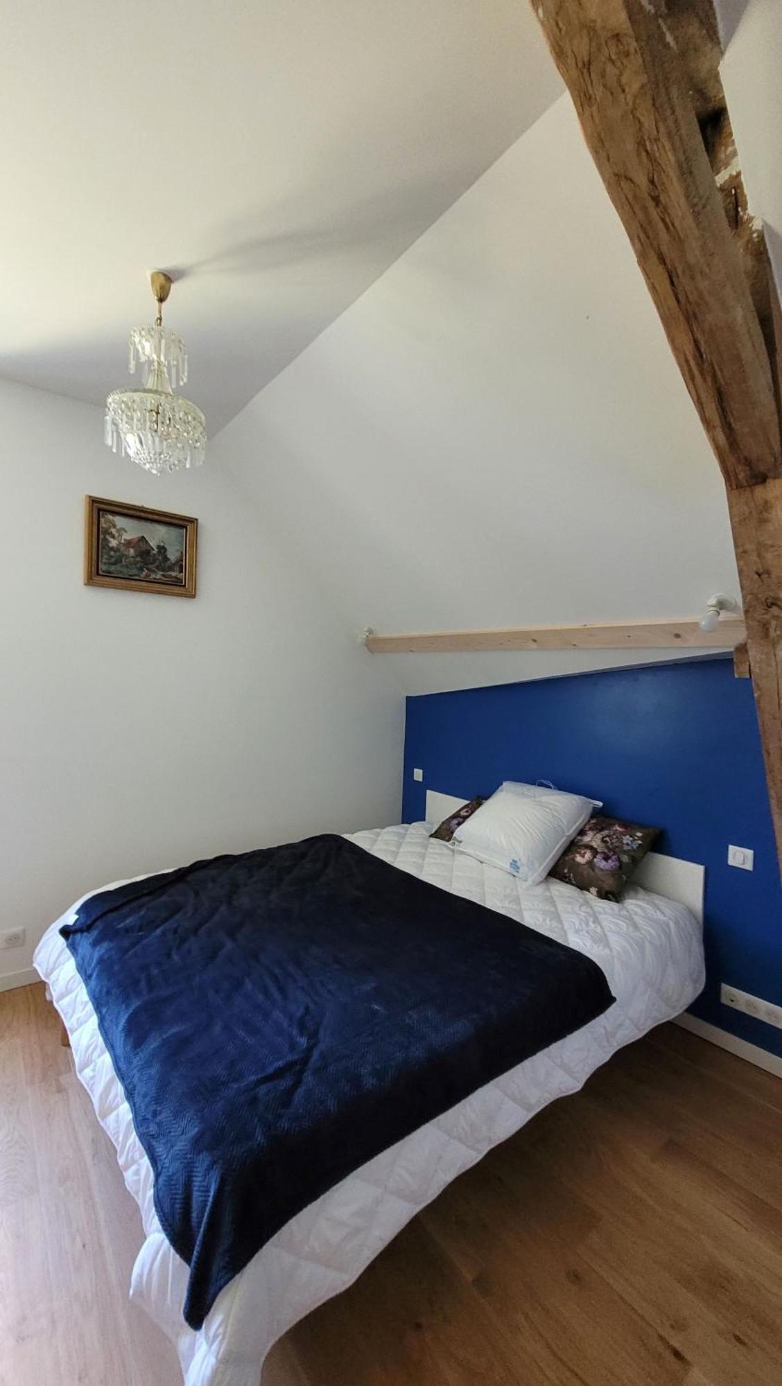 Villa Saint Pierre La Trimouille Habitación foto