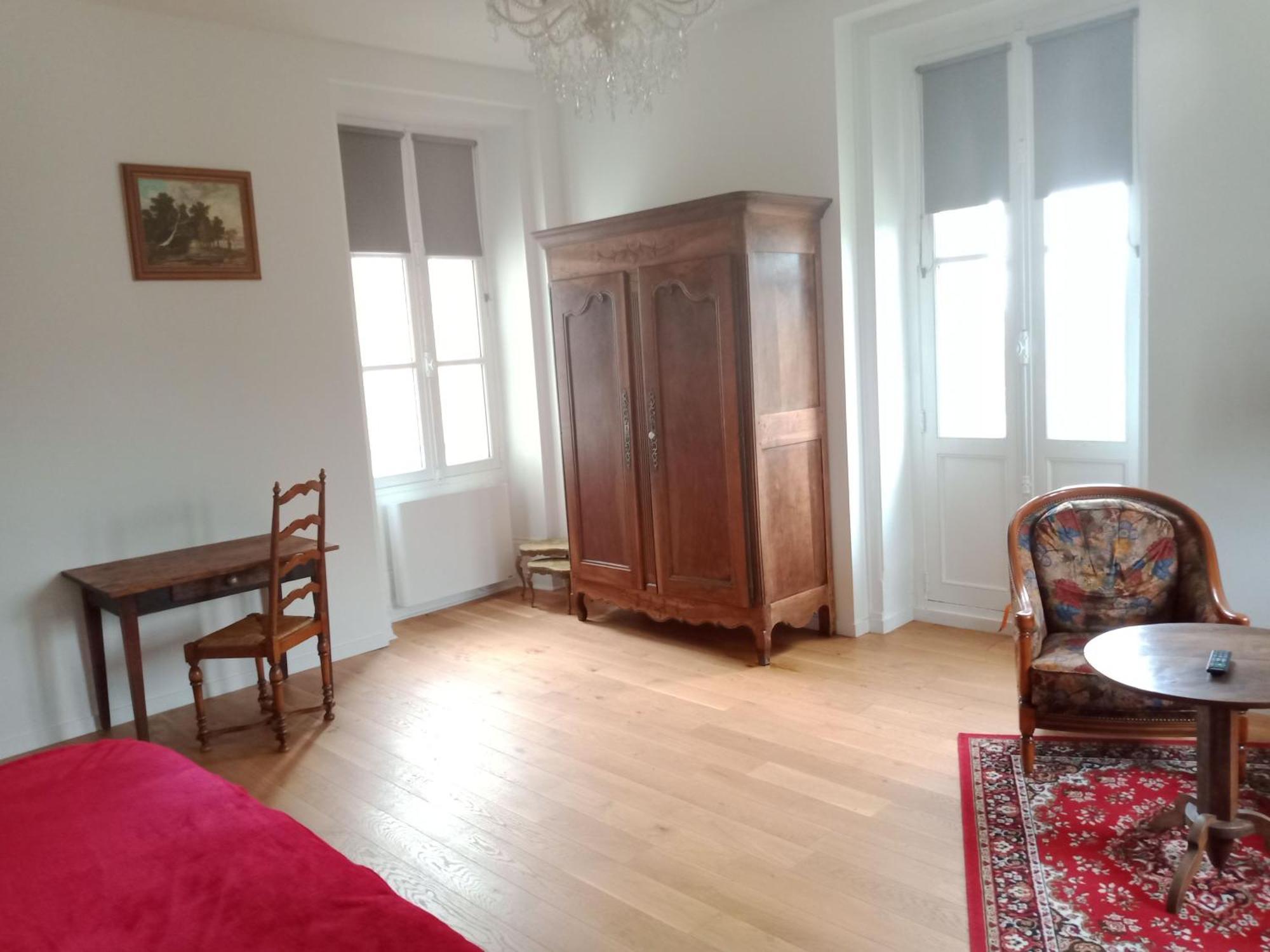Villa Saint Pierre La Trimouille Habitación foto